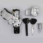Genuine Motorcycle Ignition Switch Fuel Lock Set For Honda Wh110t-2d-9a Lead110 
