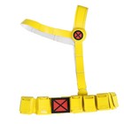 X-men  97 Cyclops Cosplay Costume Accessories Jumpsuit With Belts Halloween