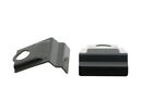 Yakima Q70 Q Tower Clips W  A Pads   Vinyl Pads  0670 2 Clips Q 70 New In Box
