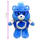 13   Official Care Bear College Grumpy Bear Plush Soft Stuffed Animal For Kids