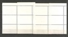 1967 Kenia Uganda Tanzania Sc 172 5 X 6 Angolo Foglio Mnh  