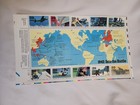 Assorted Us Unused Stamp Collection Lot Of 8 Full Sheets Commemorative