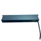 Tripp Lite 12 Outlet Pdu Rs-1215 Rackmount 1u Power Strip 120v 15a Tested