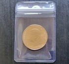  1 Bluey 2024 1 Dollar Coin Buck Balloon Unc In Free Holder Kciii Non Coloured 