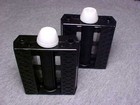 Vintage Black 3 8  Tricycle  Pedal Car  Pedals Elgin Colson Murray Huffy Amf Nos