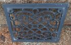 Cast Iron Renovator s Supply Register Floor Grate  only   11 5  X 9 5