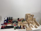 Thomas  Brio  Mixed Wooden Railway 144  Pieces Lot Trains  Accessories  Figures