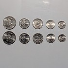 Ready To Ship  2026 P d Semiquincentennial 10 Coin Set  In Stock