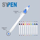 Personalized Pens With Your Custom Logo Or Text-500 Pack Bulk-for Businesses    