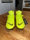Nike Mercurial Superfly 6 Pro Fg Soccer Cleats Yellow Black Men   s 11 5 New Nwt    