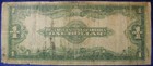 Fr 237 1923  1 Silver Certificate  7035 