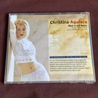 Promote Thailand Cd Christina Aguilera     What A Girl Wants