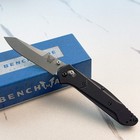 Benchmade Osborne 940-2 Black G10 Handle S30v Stainless Steel Folding Knife