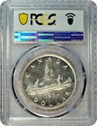 1952 Canada Silver  1 Pcgs Pl64 Proof Like No Wl