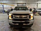 2019 Ford F550 Flatbed Tow Truck 6 7l Diesel