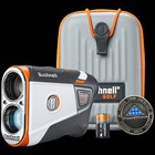 Bushnell Tour V6 Shift Golf Laser Rangefinder - Patriot Pack  Slope Switch Tech