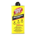 Goof Off Professional Strength Latex Paint And Adhesive Remover  6 Fl  Oz 