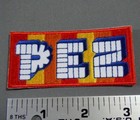 Nostalgic Pez Iron On Embroidered Jacket Cap Patch 3 