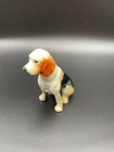 Vintage Sitting Beagle Dog Puppy Figurine 3  Porcelain