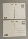 Rare Vintage Marie Osmond   Osmond American Singer Postcard X 2   Singapore