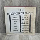 The Beatles Introducing    Vinyl Lp   Vee-jay Records 1062