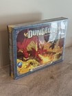 Dungeon  Fantasy Board Game Dungeons   Dragons 2014 Wotc Tsr - New   Sealed