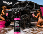 2 Pack Braaap Moto Booty Juice Utv Wash Utv Sxs Cleaner Rzr Can Am Talon Teryx