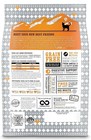 Dry Cat Food Chicken Duck Grain Free Real Meat No Fillers Prebiotics Probiotics