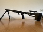 Mdt Oryx Rifle Chasis   Mdt Bipod