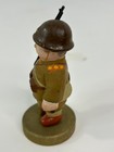 Wwii Imperial Japanese Army Soldier Hakata Miniatur   Statu  
