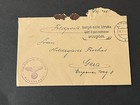 Ww2 Wwii German Military Soldier Officers Feldpost Letters Home To Wife Swastika