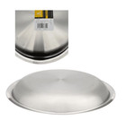 Matfer Bourgeat 12 In Stainless Steel Seafood Tray Buffet Serving Platter