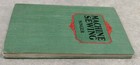 Vtg 1928 Singer Machine Sewing Book A Treatise On The Care   Use Of Sew Machine 