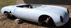 1952 Porsche Spyder 