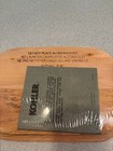 Kohler Hardwood Cutting Board  Beautiful Natural Wood Sealed