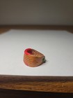 Leather Thimble Ring For Sewing Quilting Crafting Embroidery Needlework 