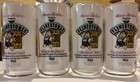 Vintage Set Of 4 1991 Hardee s Flintstones First 30 Years Collectible Glasses