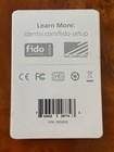 Identiv Utrust Fido2 - Nfc Fingerprint Biometric Security Key Usb-c New