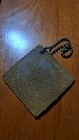 Original Timberland Guaranteed Waterproof Leather Boot Hang Tag Faded Worn Oem