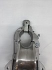 Zab4344 Swl 2500 Lb Snatch straining Block  Smooth Side Open Gate Open Box