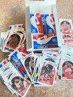 1989 1990 Huge Vintage Basketball Lot Of 1000  No Jordan-all Opened-perfect Cuts