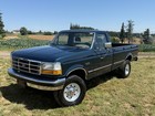 1993 Ford F-250 Xlt 4x4 V8