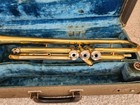 1958 Conn Diretor 18b Trumpet Housed In Original Protective Case