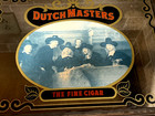 Vintage Dutch Masters Cigars Store Advertising Mirror  16c 