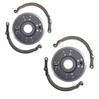 249022a3 Set Of 2 Brake Pack Assembly Fits Case 530 570 580b 580c 580d