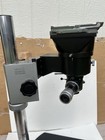 Wild Heerbrugg Vintage Microscope High Stand And Photography 