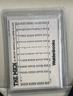Rare 1980s  the Mick  Mickey Mantle Waldenbooks Promo Baseball Card Hof Yankees
