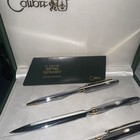 Vintage Colibri Le Grand Writing Set Pen  Pencil  Letter Opener
