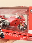 Maisto 1 18 Ducati Corse Desmosedici Troy Bayliss  12 Diecast Model New