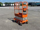 2019 Snorkel S3010p 10  Electric Scissor Lift Man Aerial Platform Push Bidadoo